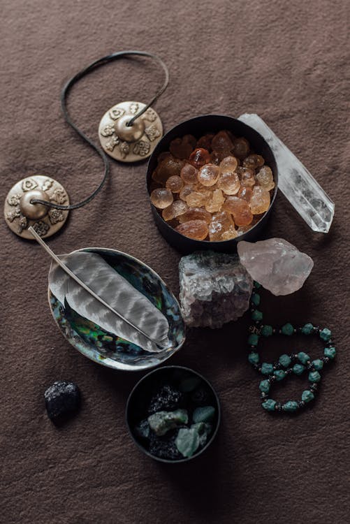 African Plant Medicine for Emotional Healing