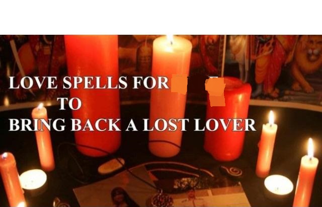 Love Spells to Bring Back a Lover in Australia, Sydney, Melbourne, Brisbane, Perth