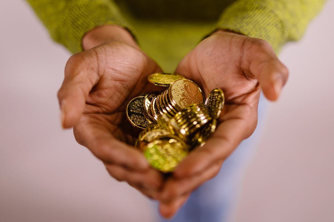 Money Spells for People Starting Over Financially