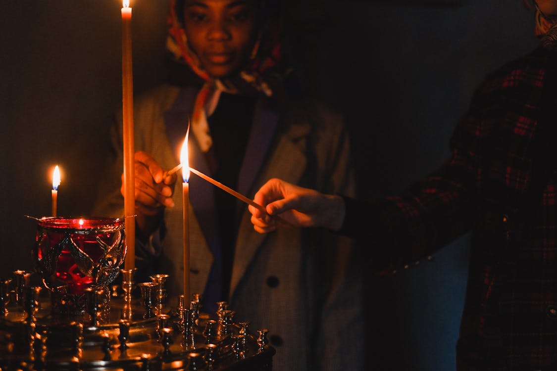 Spiritual Baths for Cleansing and Renewal